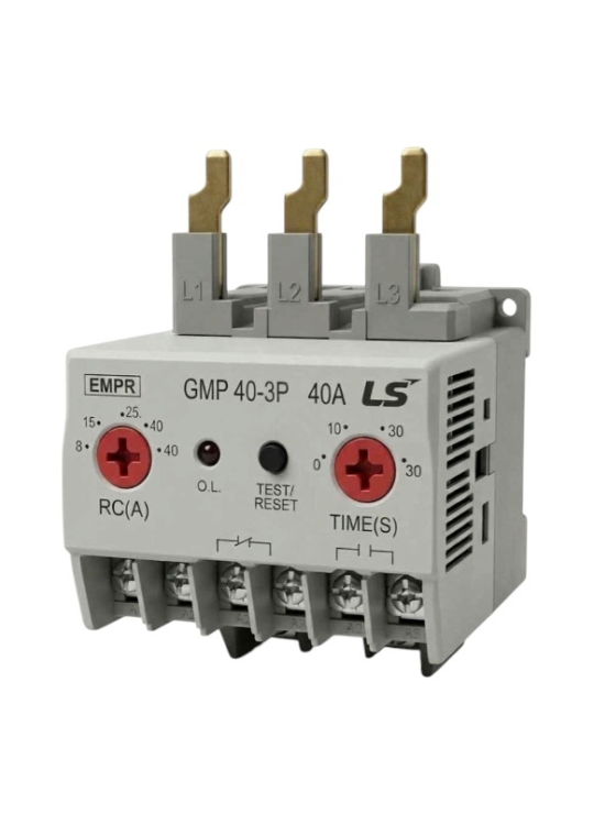 Rơ le điện tử LS GMP40-3P (1a1b) 8~40A