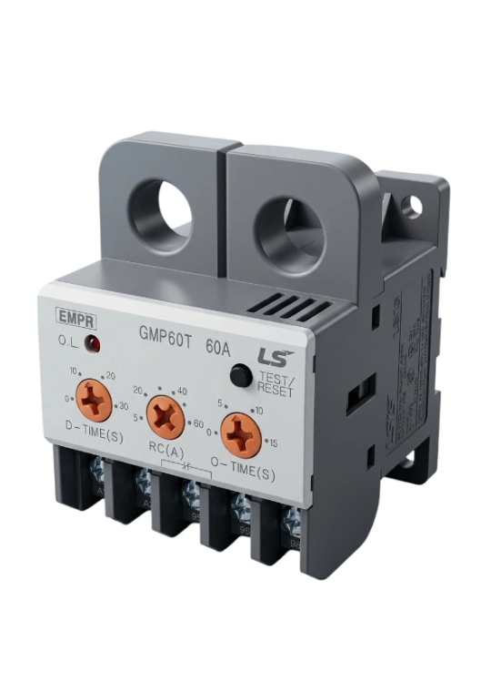 Rơ le điện tử LS GMP60-T (1c) 3~30A