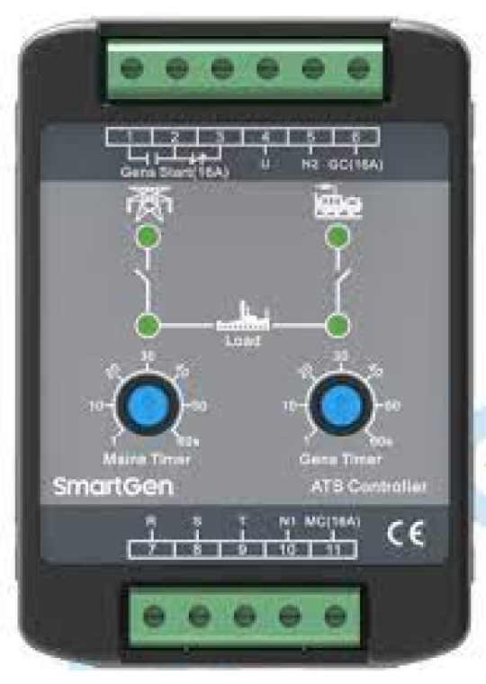 Bộ điều khiển ATS SMARTGEN HAT310