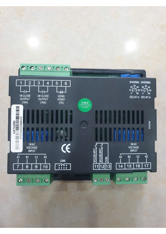 Bộ điều khiển ATS SMARTGEN HAT520N