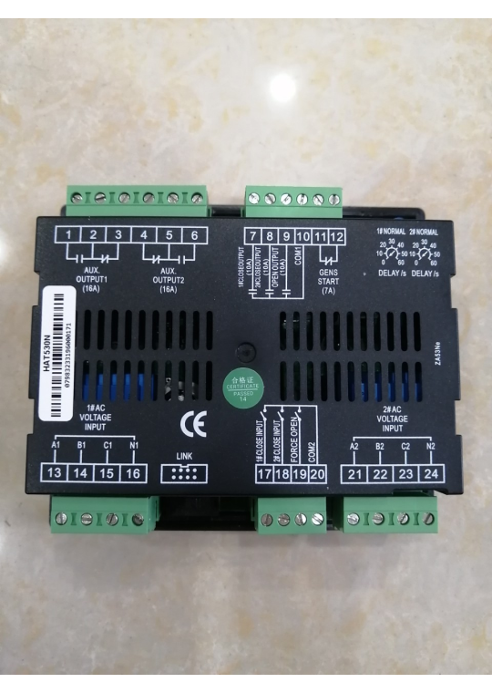 Bộ điều khiển ATS SMARTGEN HAT530N