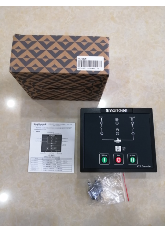 Bộ điều khiển ATS SMARTGEN HAT530N