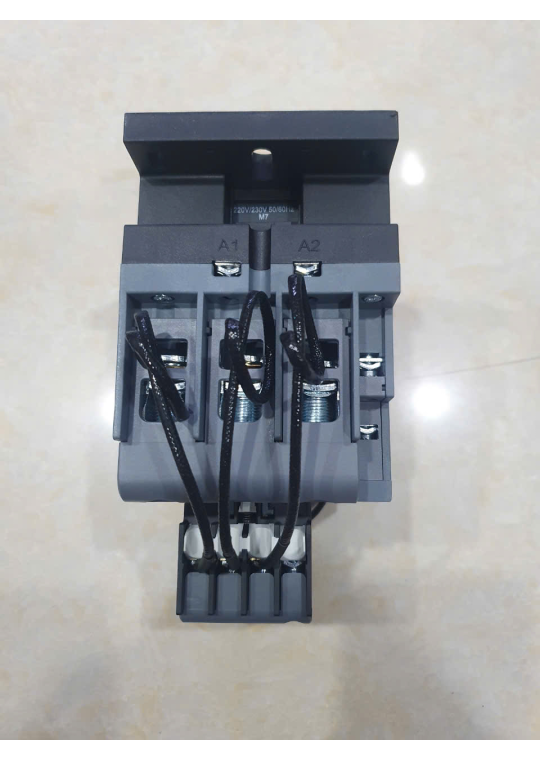 Contactor HIMEL HDC19s-95 dùng cho tụ bù 50KVAr ( HDC19S9512M7 )