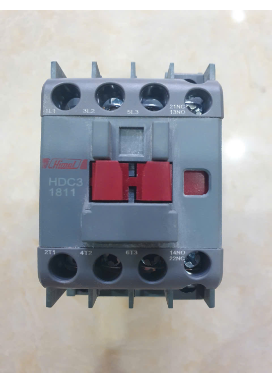 Contactor HIMEL 3P 18A ( HDC31811M7 )