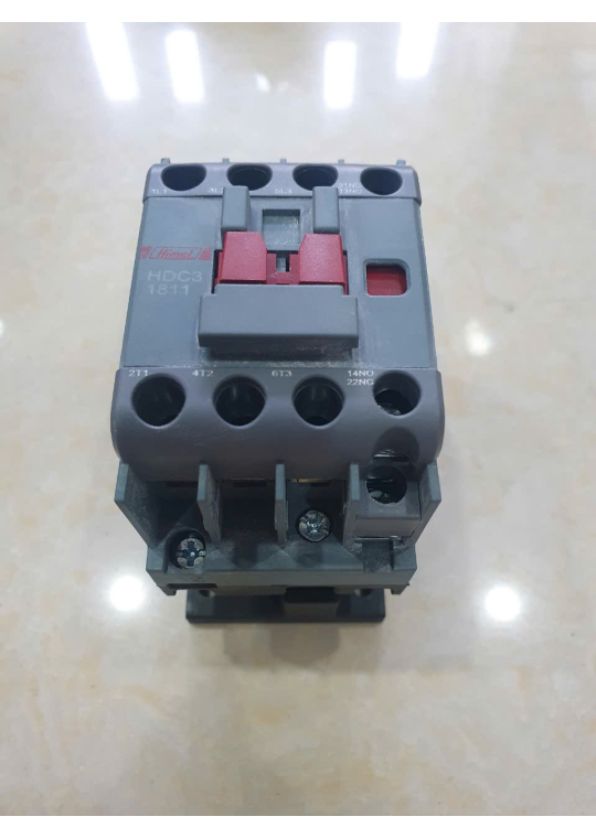 Contactor HIMEL 3P 18A ( HDC31811M7 )