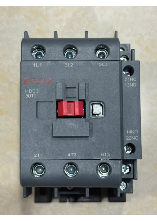 Contactor HIMEL 3P 50A ( HDC35011M7 )