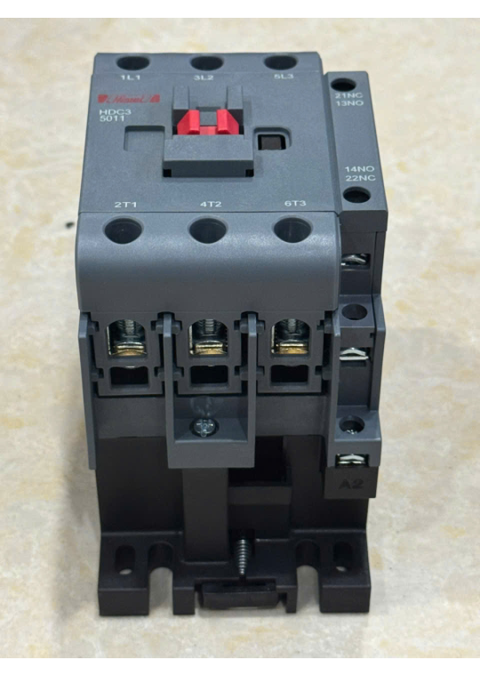 Contactor HIMEL 3P 50A ( HDC35011M7 )