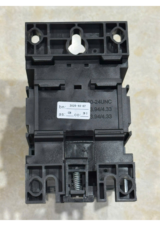 Contactor HIMEL 3P 50A ( HDC35011M7 )