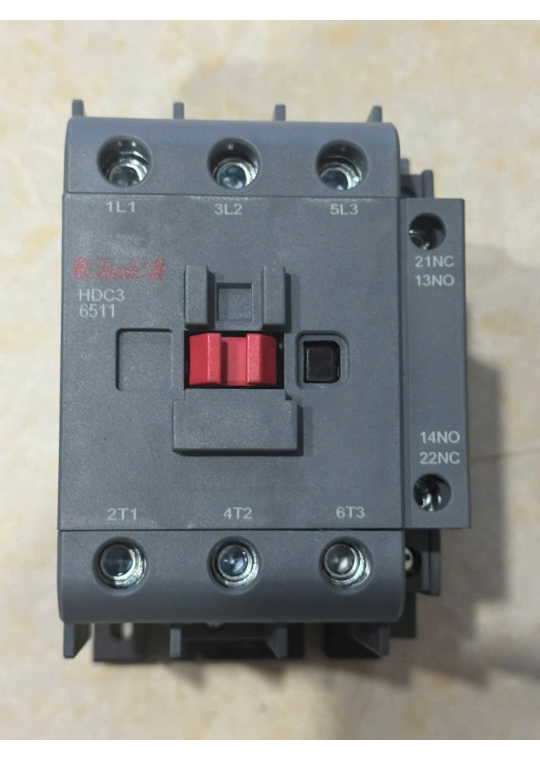 Contactor HIMEL 3P 65A ( HDC36511M7 )