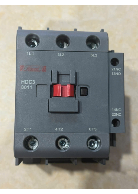Contactor HIMEL 3P 80A ( HDC38011M7 )