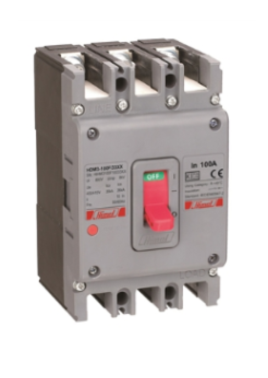 MCCB HIMEL 3P 32A 25kA ( HDM363S3233XX )