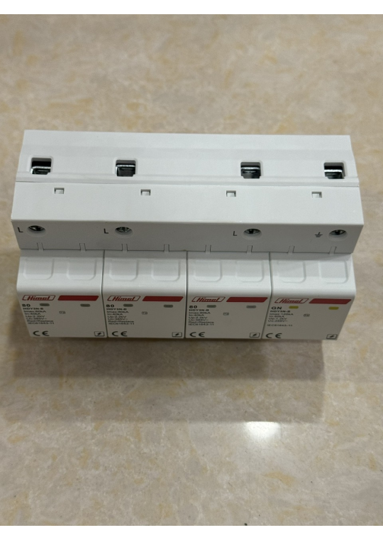 Chống sét lan truyền HIMEL 3P+N 385V 80kA ( HDY3N806 )