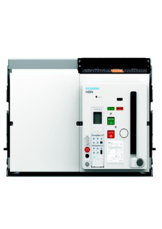 ACB HYUNDAI 3P 5000A 100kA loại cố định ( HGN50C3HM0C0S051S )