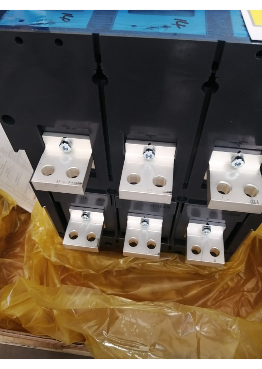 ACB HYUNDAI 3P 1600A 85kA loại cố định ( HGN16A3HM0C0S051L )