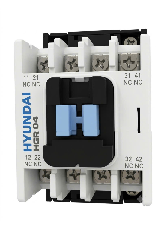 Control Relay HYUNDAI HGR 04NS 4NC 16A 220VAC