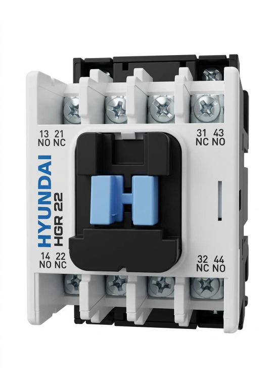 Control Relay HYUNDAI HGR 22NS 2NO2NC 16A 220VAC