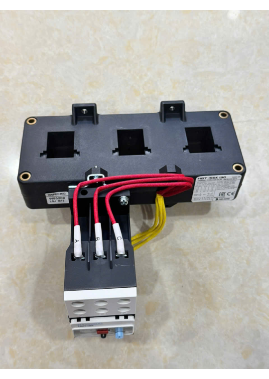 Rơ le nhiệt HYUNDAI 3P 78-130A ( HGT150K )