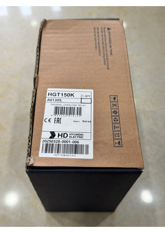 Rơ le nhiệt HYUNDAI 3P 78-130A ( HGT150K )