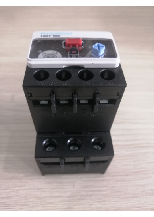 Rơ le nhiệt HYUNDAI 3P 2-3A ( HGT18K )