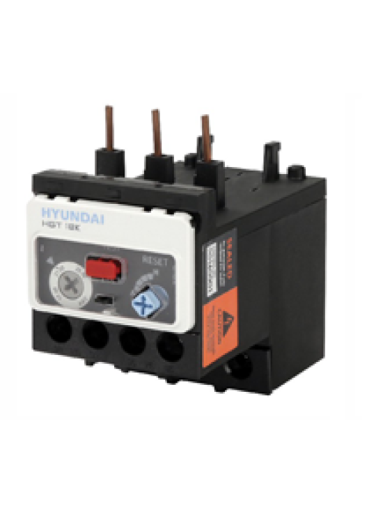 Rơ le nhiệt HYUNDAI 3P 1.1-1.6A ( HGT18K )