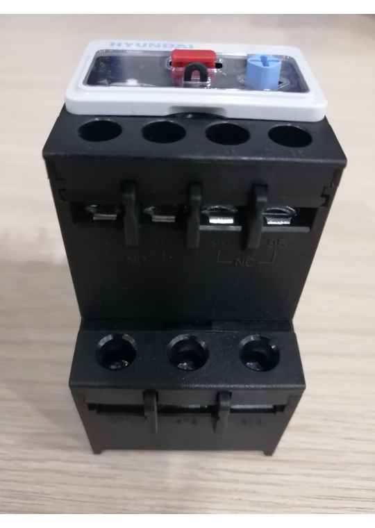 Rơ le nhiệt HYUNDAI 3P 6-9A ( HGT18K )