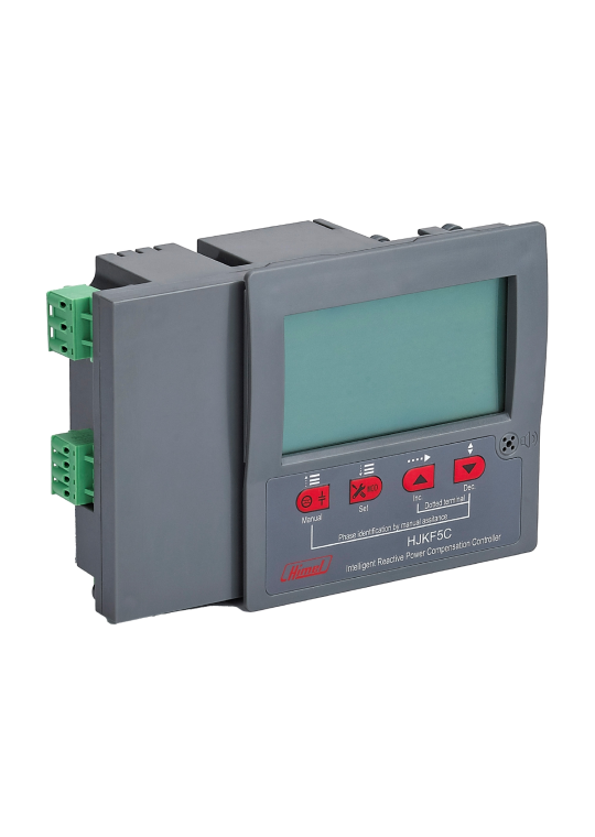 Bộ điều khiển tụ bù thông minh 12 cấp HIMEL HJKF5CV12Z