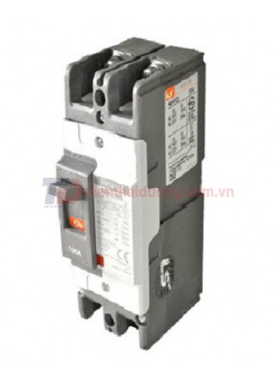 MCCB LS 2P 15A 25kA ( ABS32c )