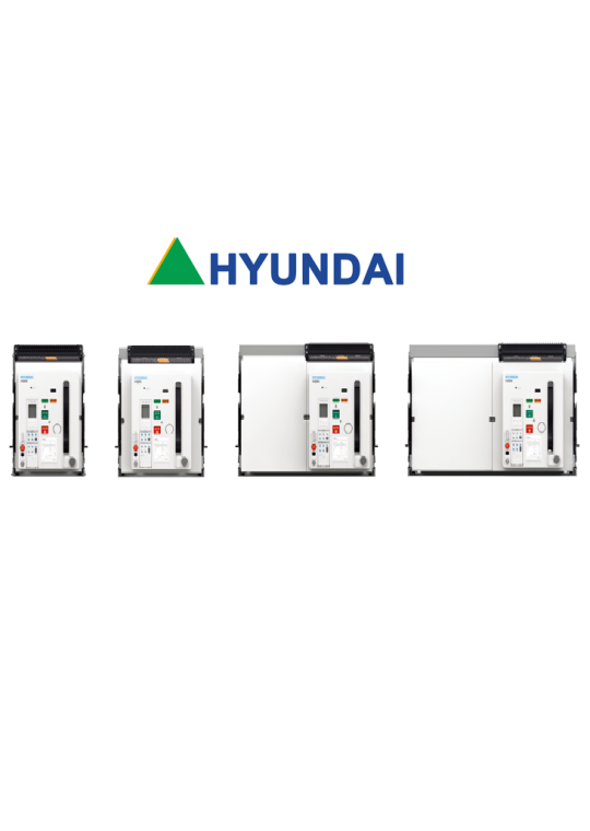 MÁY CẮT HẠ THẾ_ACB HYUNDAI