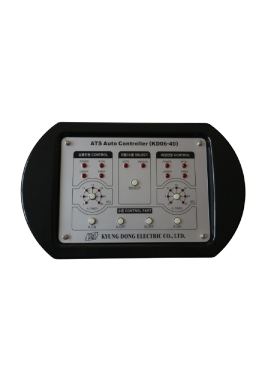 Bộ điều khiển ATS KYUNGDONG KD06-40