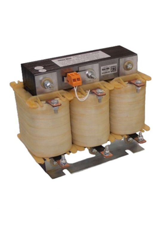 Cuộn kháng INTER WIN 7% 400V dùng cho tụ bù 75KVAr 440V ( DX07-400/67-440/075AM )