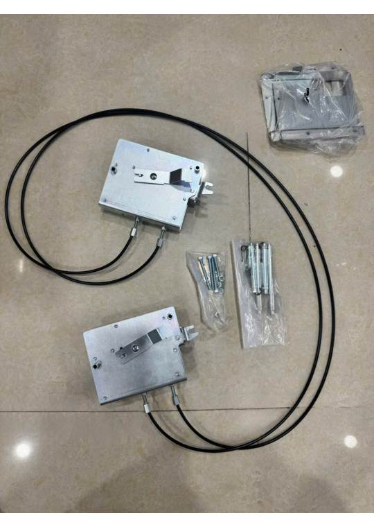 Khóa liên động 2-way dùng cho 2 ACB LS ( MI 2-way )