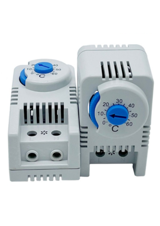 Bộ ổn định nhiệt độ MASTER KTS011 dùng đóng mở quạt gió