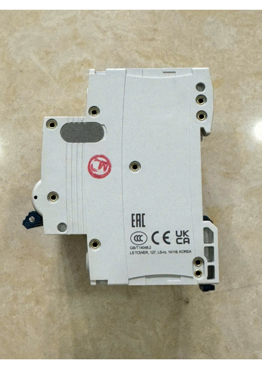 MCB LS 4P 100A 10kA ( LA125H )