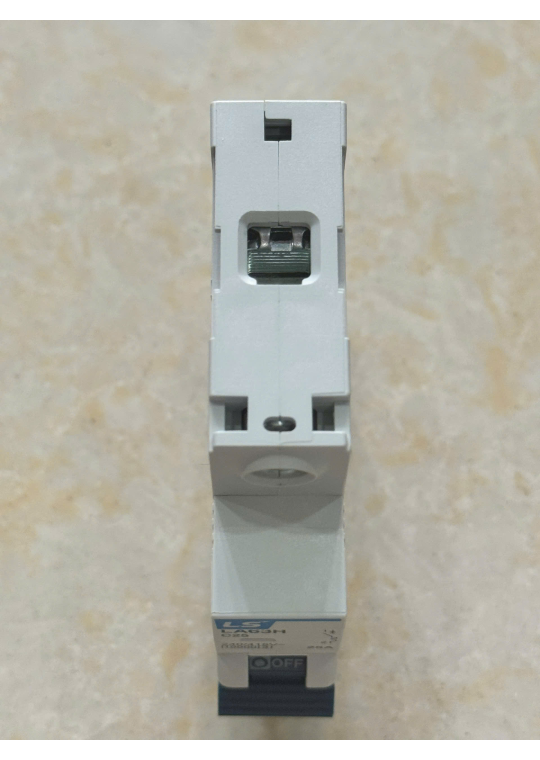 MCB LS LA63H 1P 25A 10kA
