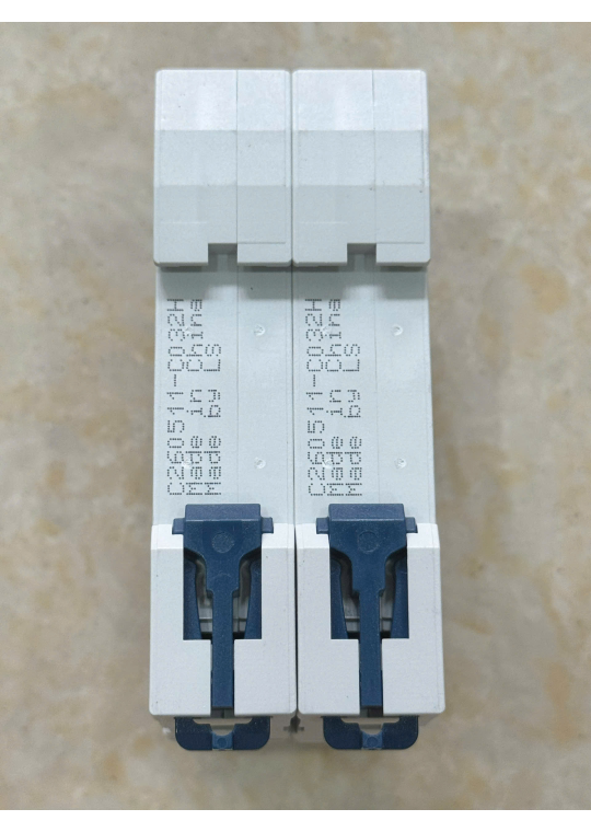 MCB LS LA63H 2P 32A 10kA