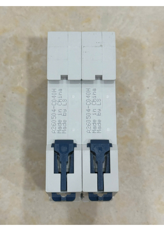 MCB LS LA63H 2P 40A 10kA