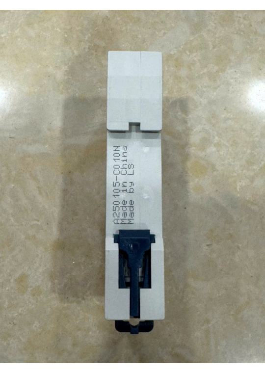 MCB LS 1P 10A 6kA ( LA63N )