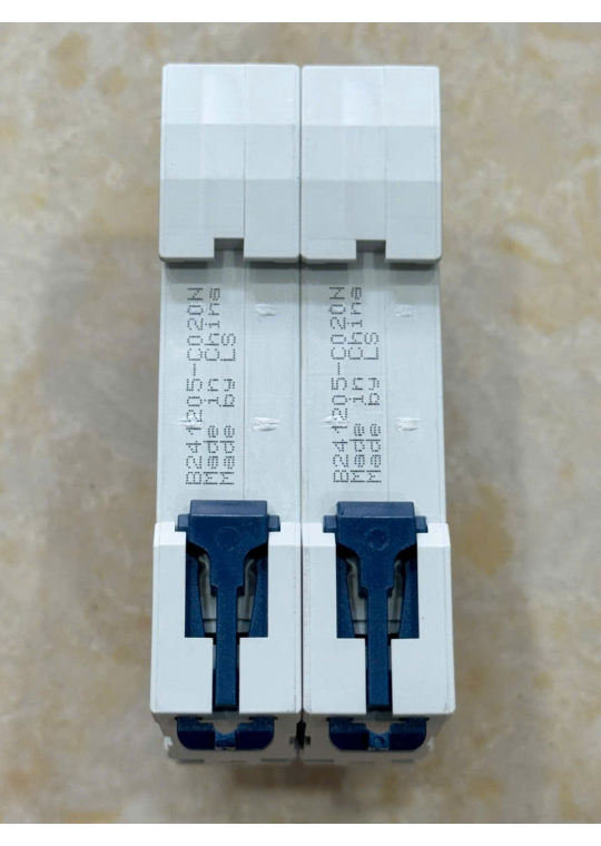 MCB LS 2P 20A 6kA ( LA63N )