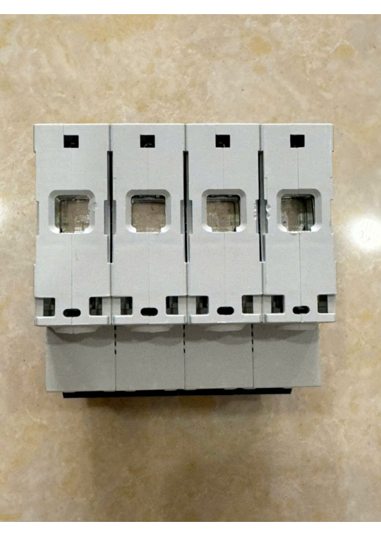 MCB LS 4P 40A 6kA ( LA63N )