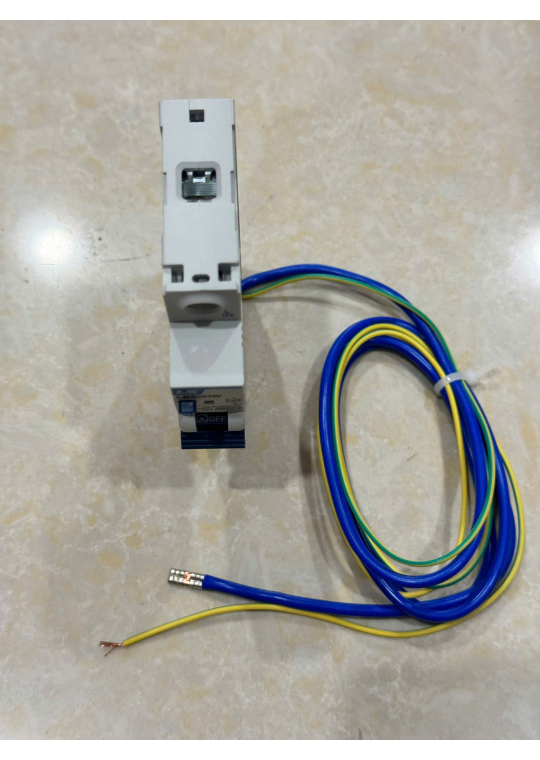 RCBO LS 2P 20A 10KA 30mA ( LB50HW )