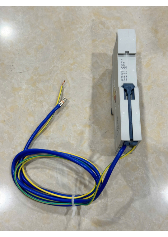 RCBO LS 2P 20A 10KA 30mA ( LB50HW )