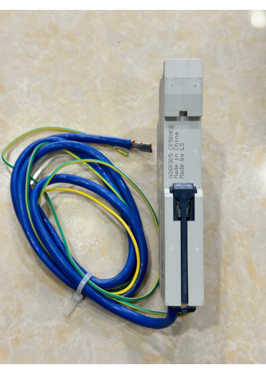 RCBO LS 2P 50A 10KA 30mA ( LB50HW )