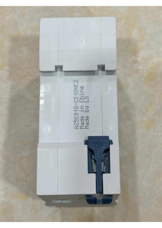 RCBO LS 2P 10A 6KA 30mA ( LB63N )