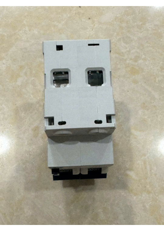 RCBO LS 2P 32A 6KA 30mA ( LB63N )