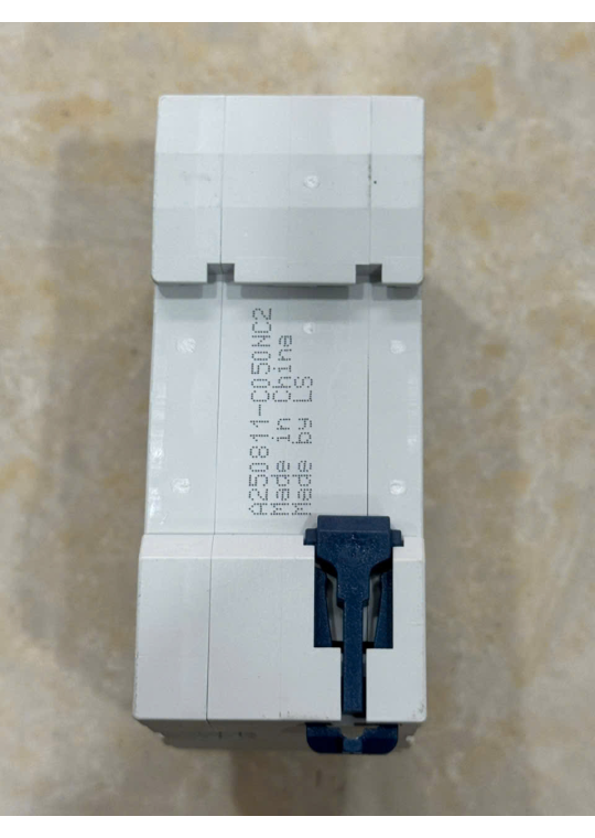 RCBO LS 2P 50A 6KA 30mA ( LB63N )