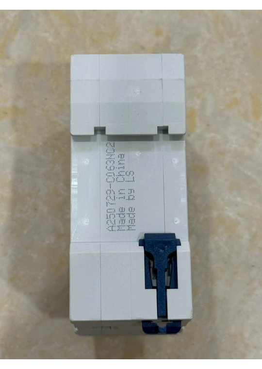 RCBO LS 2P 63A 6KA 30mA ( LB63N )