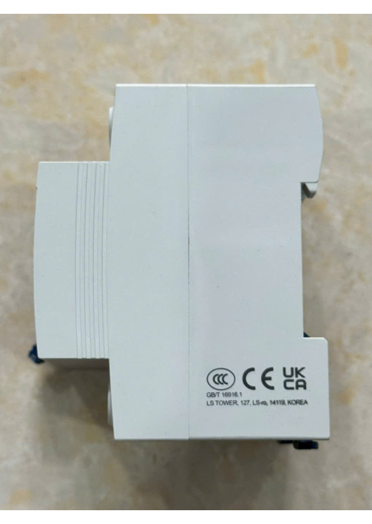 RCCB LS 4P 80A 30/100/300mA 10kA ( LC100H 3P+N )