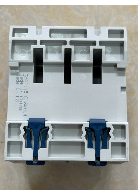 RCCB LS 4P 80A 30/100/300mA 10kA ( LC100H 3P+N )