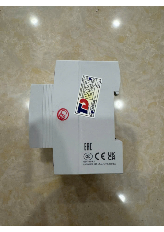 RCCB LS 4P 40A 30/100/300mA 6kA ( LC63N 3P+N )