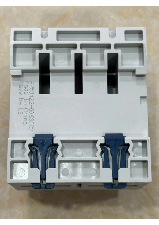 RCCB LS 4P 63A 30/100/300mA 6kA ( LC63N 3P+N )